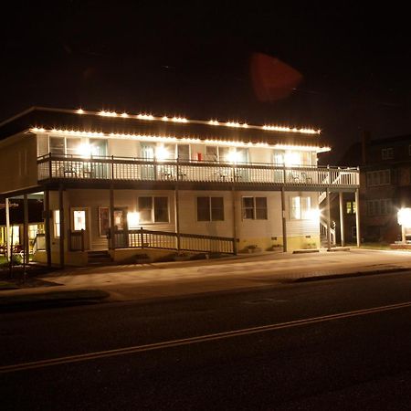 The Buckingham Motel Cape May Exterior foto