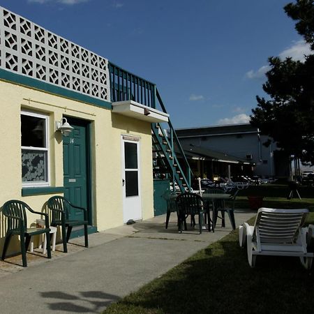 The Buckingham Motel Cape May Exterior foto