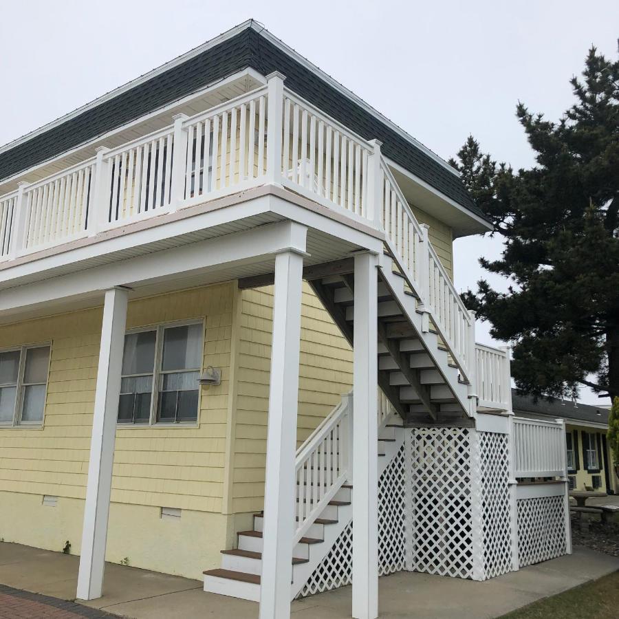 The Buckingham Motel Cape May Exterior foto
