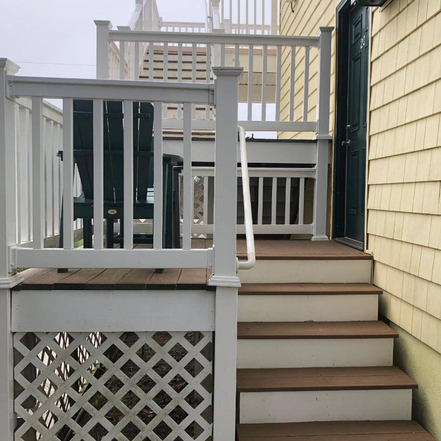 The Buckingham Motel Cape May Exterior foto