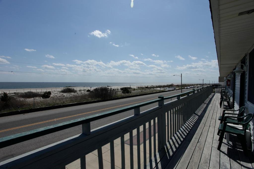 The Buckingham Motel Cape May Exterior foto